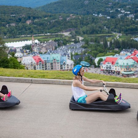Holiday Inn Express & Suites Tremblant By Ihg Mont-Tremblant Exteriér fotografie