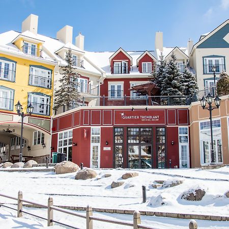 Holiday Inn Express & Suites Tremblant By Ihg Mont-Tremblant Exteriér fotografie