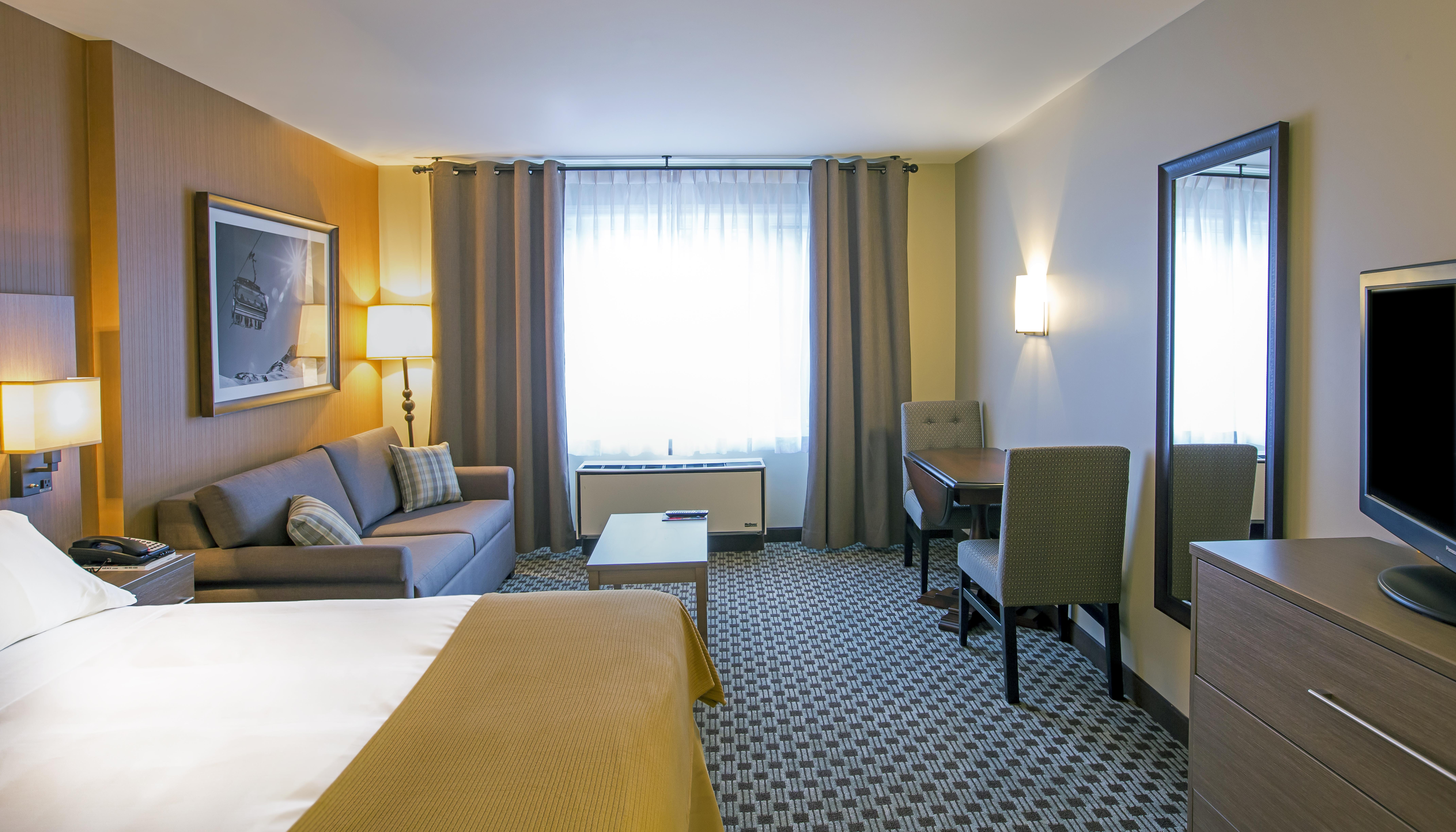 Holiday Inn Express & Suites Tremblant By Ihg Mont-Tremblant Exteriér fotografie
