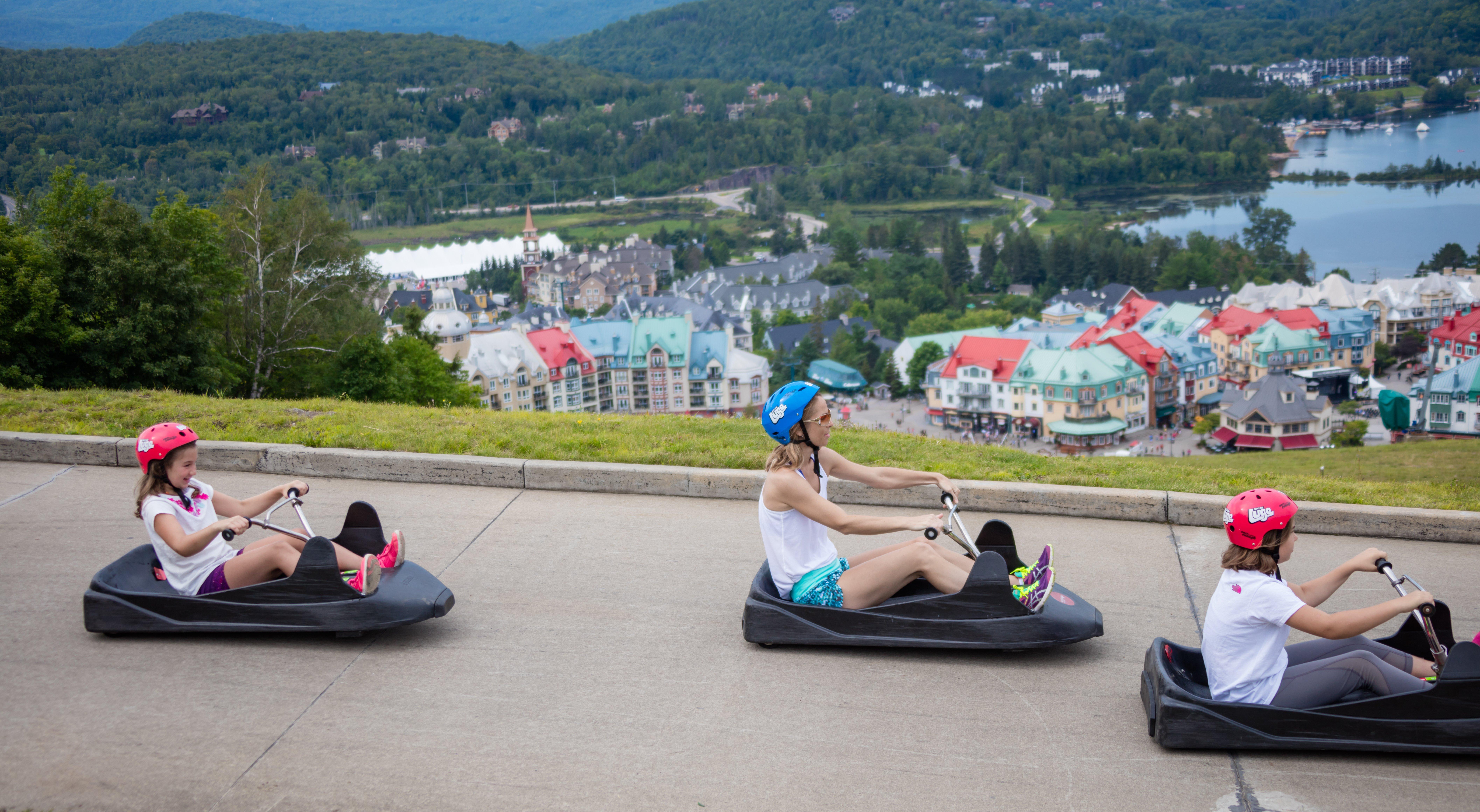 Holiday Inn Express & Suites Tremblant By Ihg Mont-Tremblant Exteriér fotografie