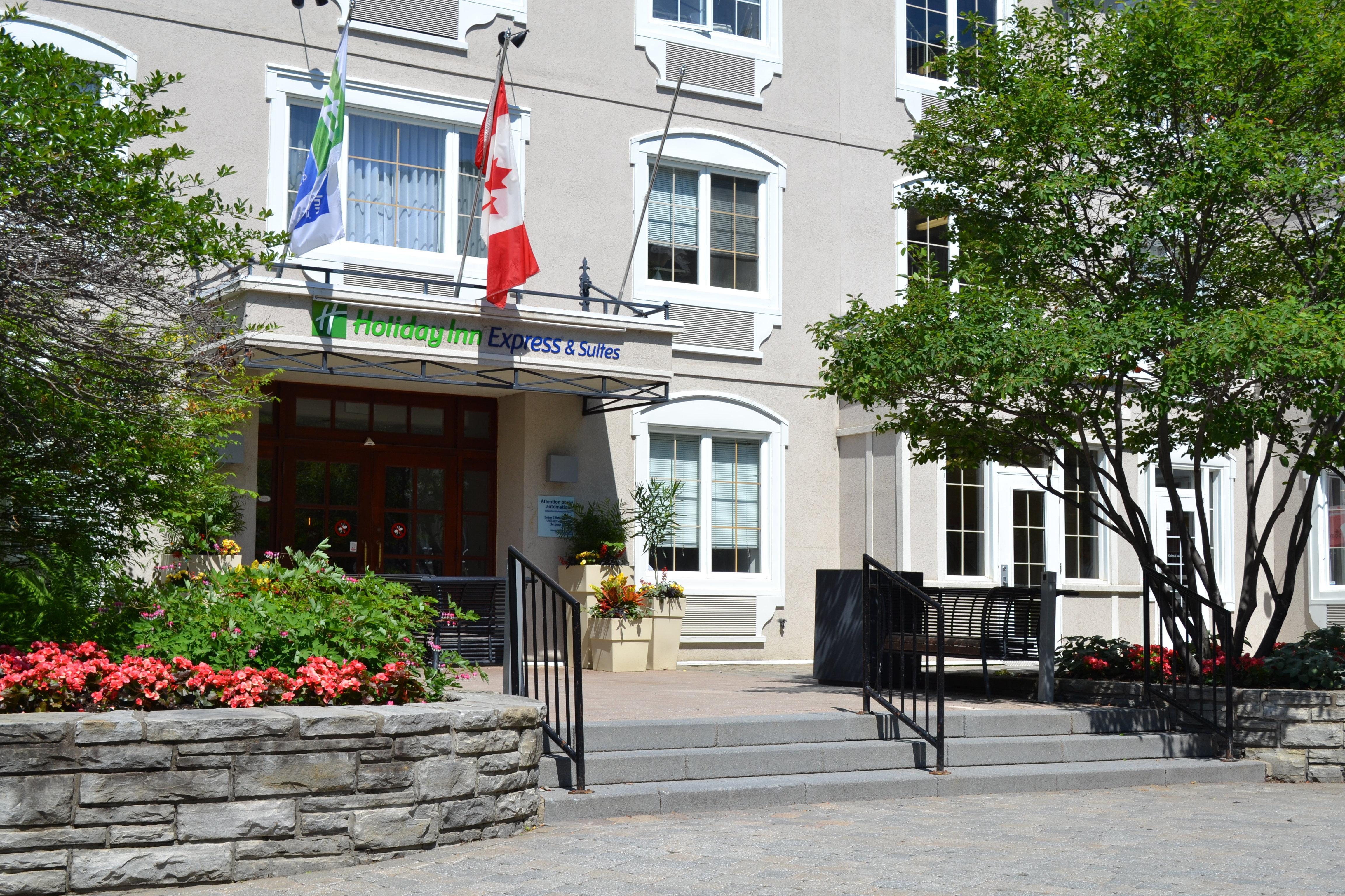 Holiday Inn Express & Suites Tremblant By Ihg Mont-Tremblant Exteriér fotografie