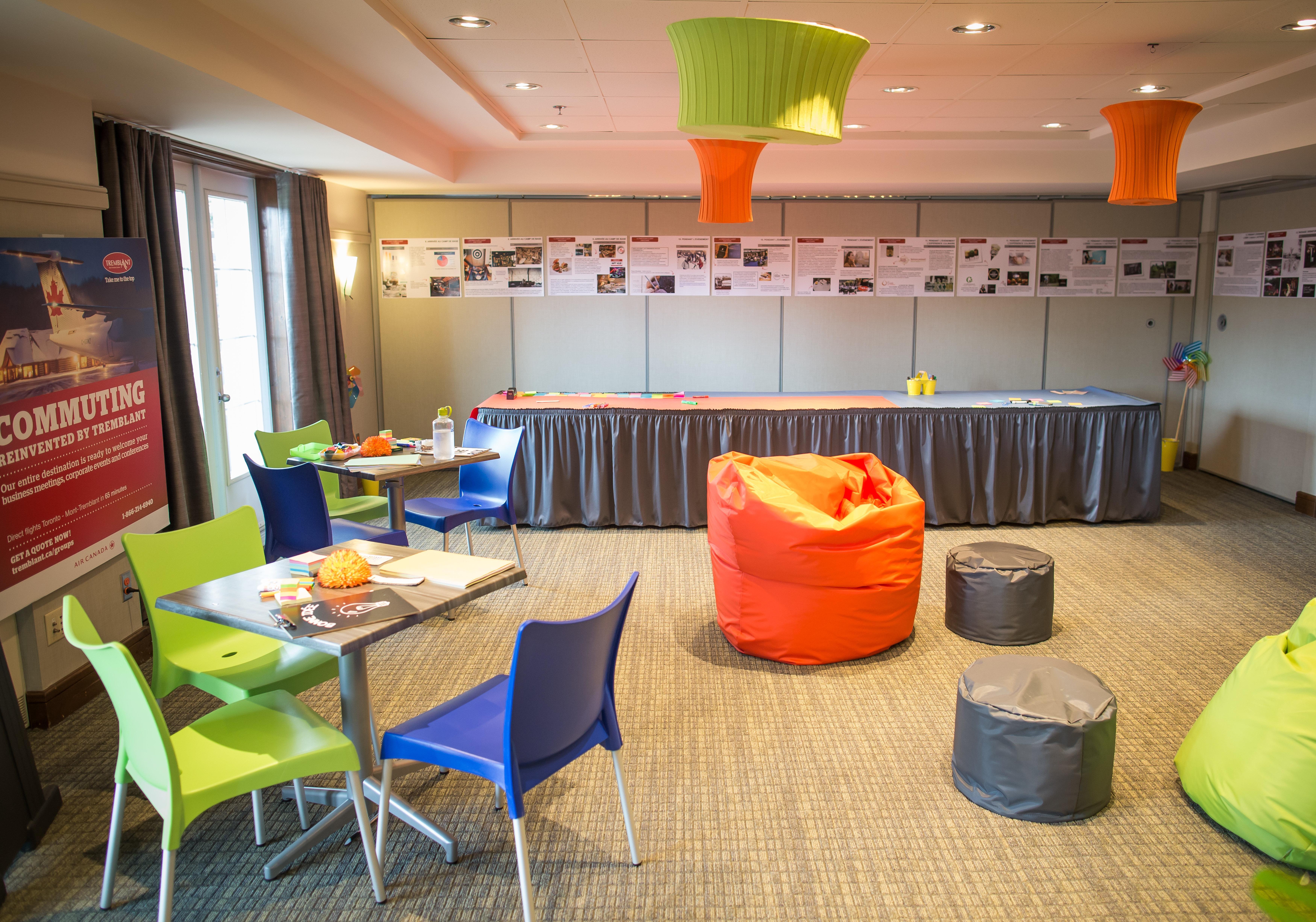 Holiday Inn Express & Suites Tremblant By Ihg Mont-Tremblant Exteriér fotografie