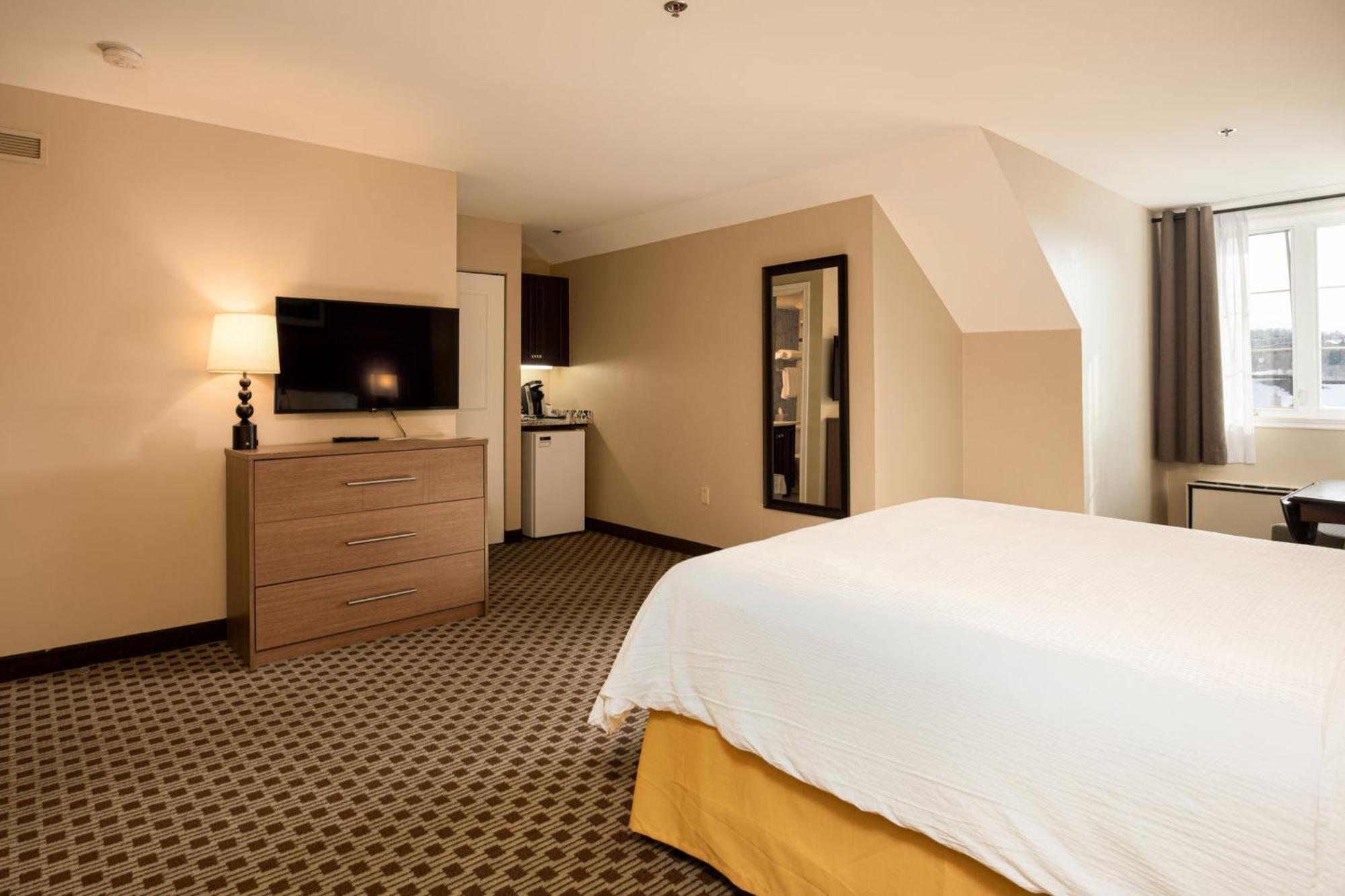 Holiday Inn Express & Suites Tremblant By Ihg Mont-Tremblant Exteriér fotografie