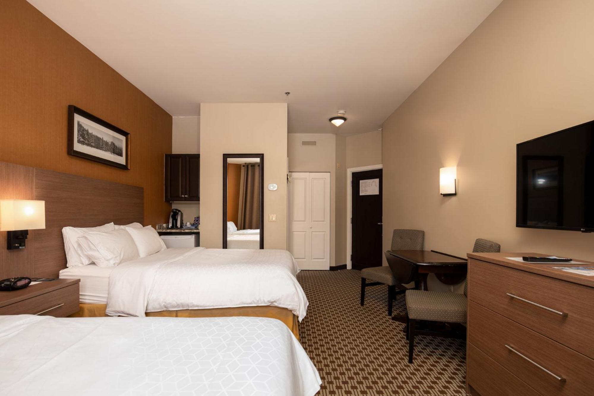 Holiday Inn Express & Suites Tremblant By Ihg Mont-Tremblant Exteriér fotografie