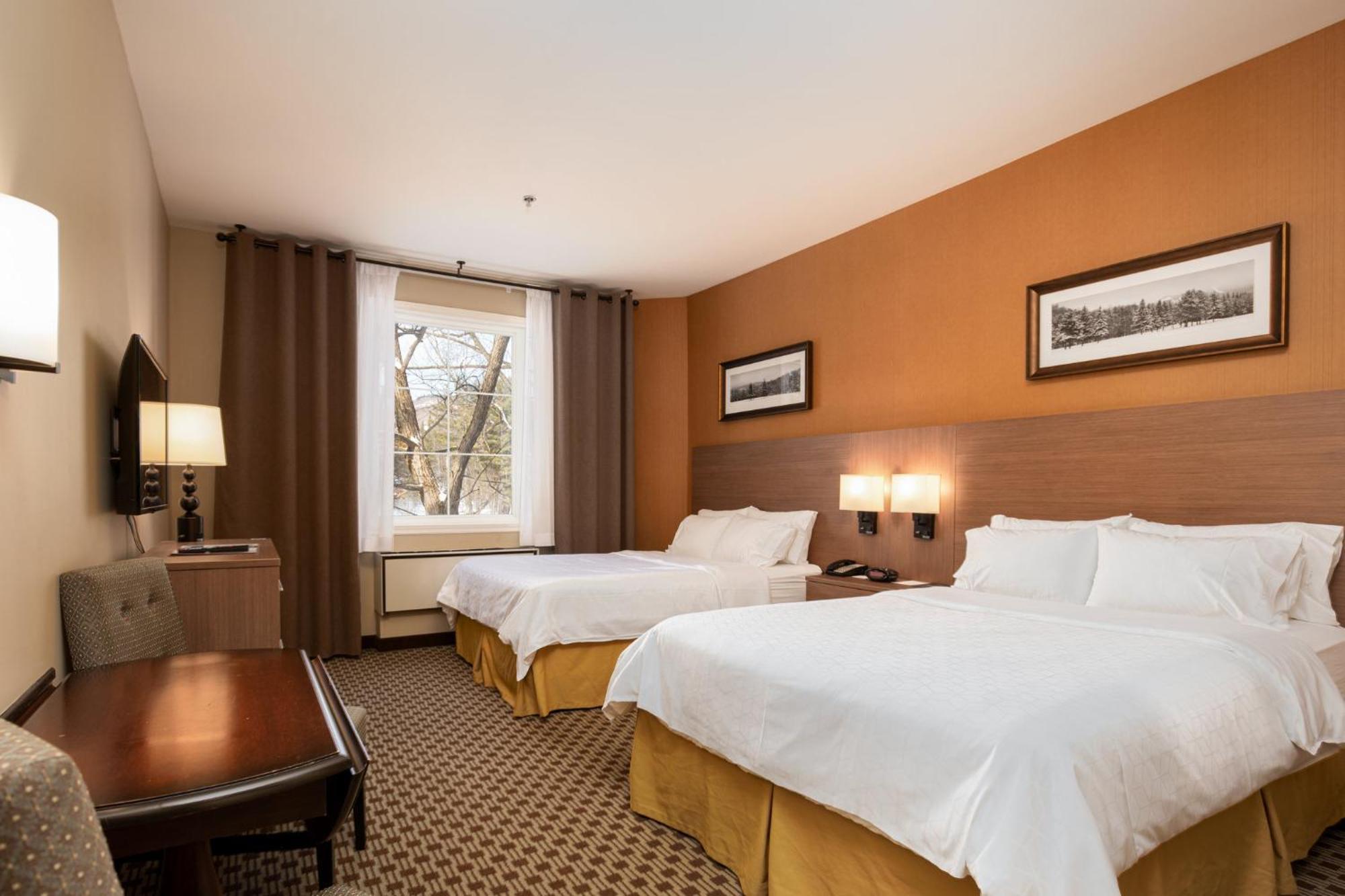 Holiday Inn Express & Suites Tremblant By Ihg Mont-Tremblant Exteriér fotografie