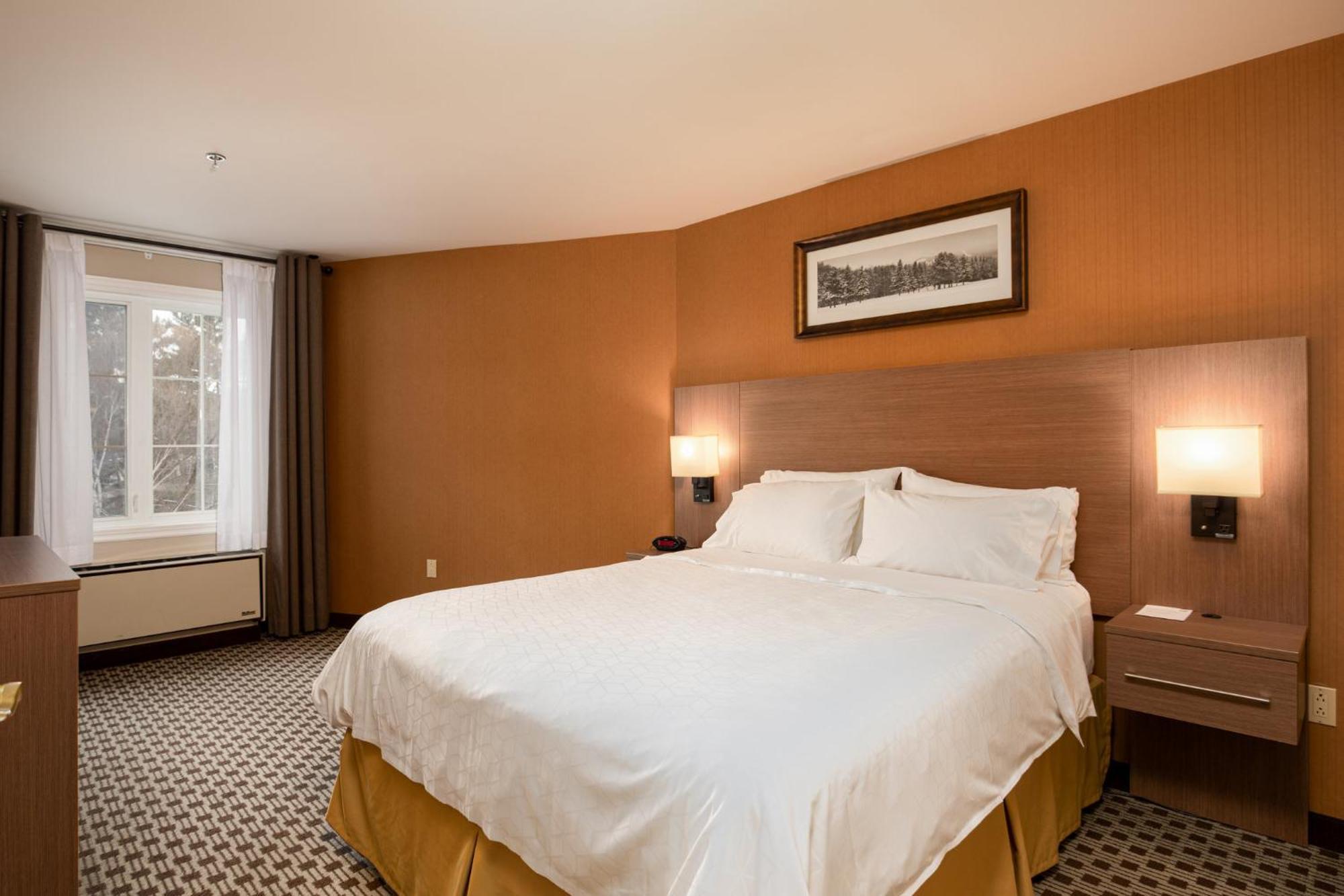 Holiday Inn Express & Suites Tremblant By Ihg Mont-Tremblant Exteriér fotografie