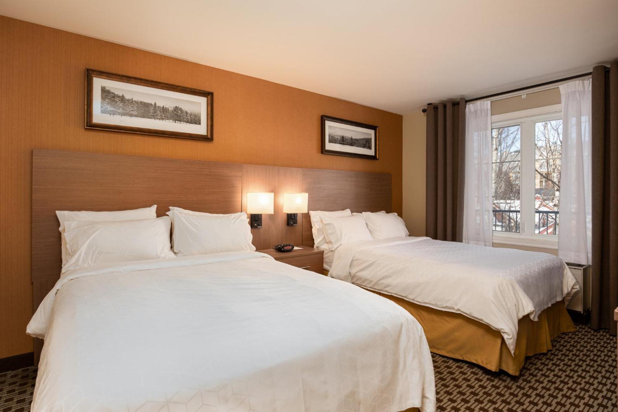 Holiday Inn Express & Suites Tremblant By Ihg Mont-Tremblant Exteriér fotografie