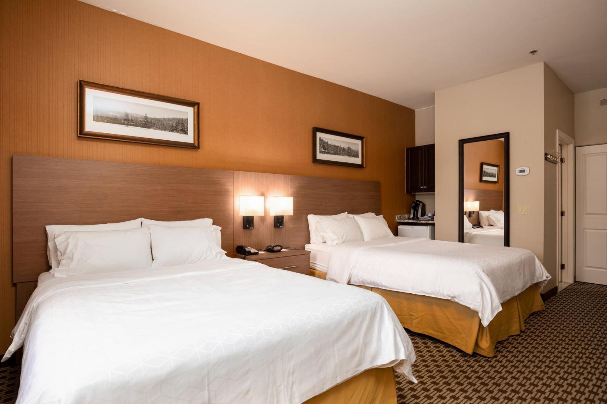 Holiday Inn Express & Suites Tremblant By Ihg Mont-Tremblant Exteriér fotografie