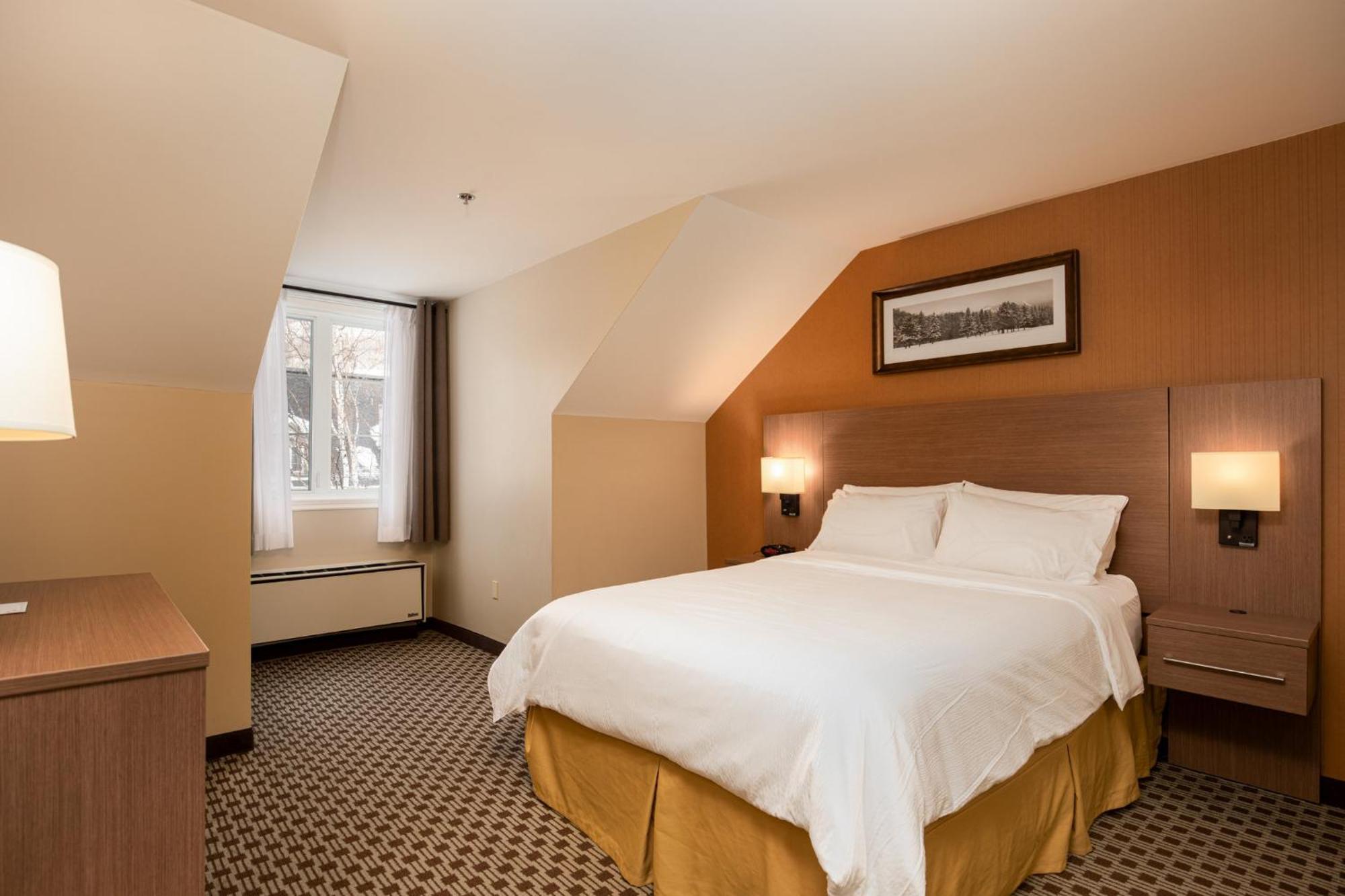 Holiday Inn Express & Suites Tremblant By Ihg Mont-Tremblant Exteriér fotografie