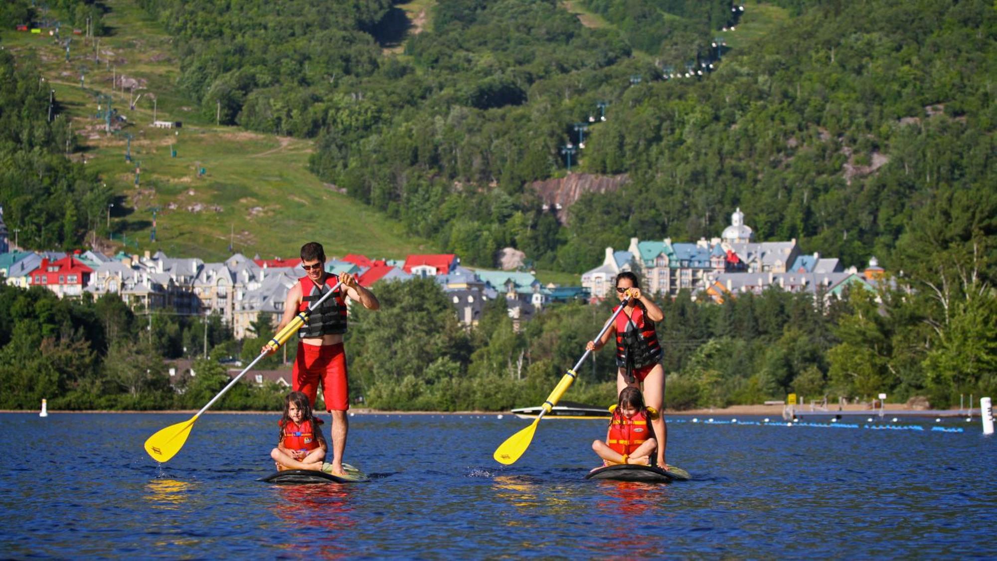 Holiday Inn Express & Suites Tremblant By Ihg Mont-Tremblant Exteriér fotografie