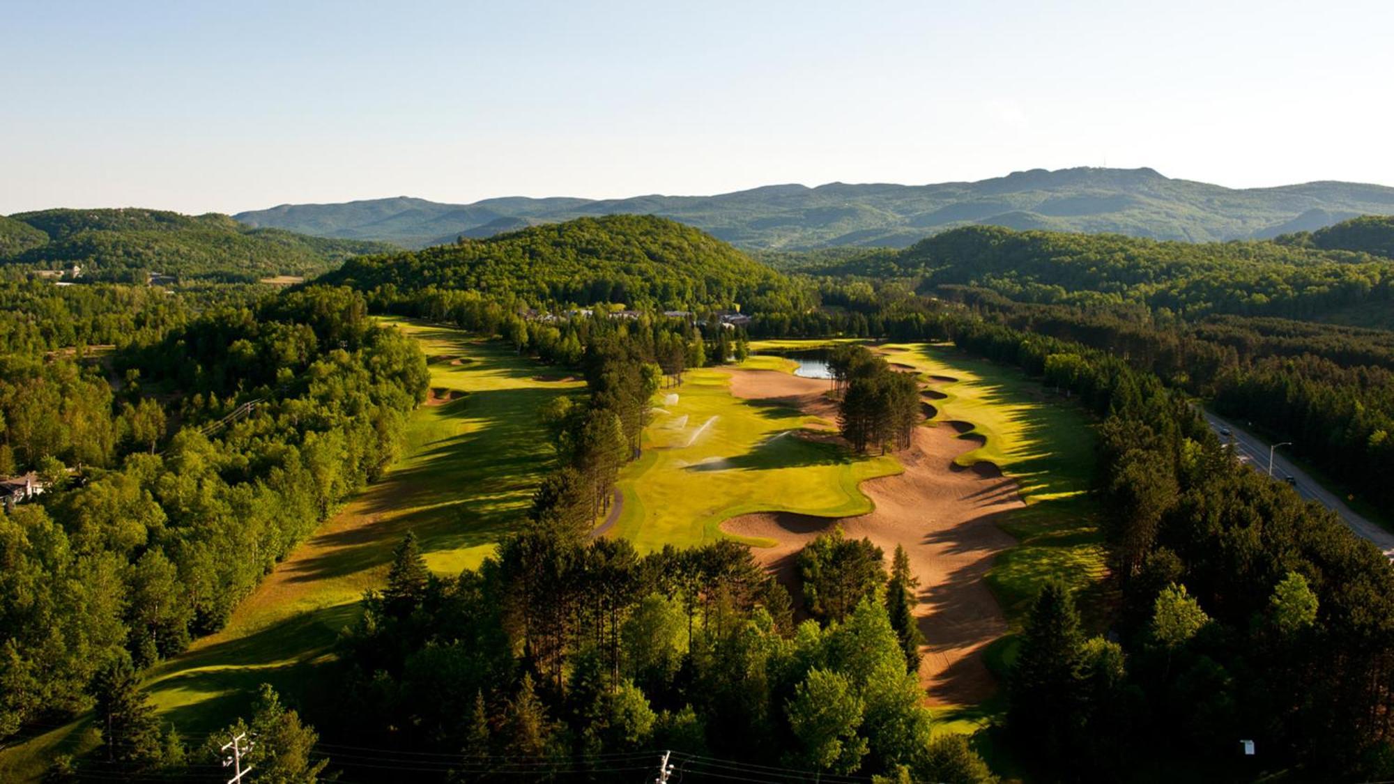 Holiday Inn Express & Suites Tremblant By Ihg Mont-Tremblant Exteriér fotografie