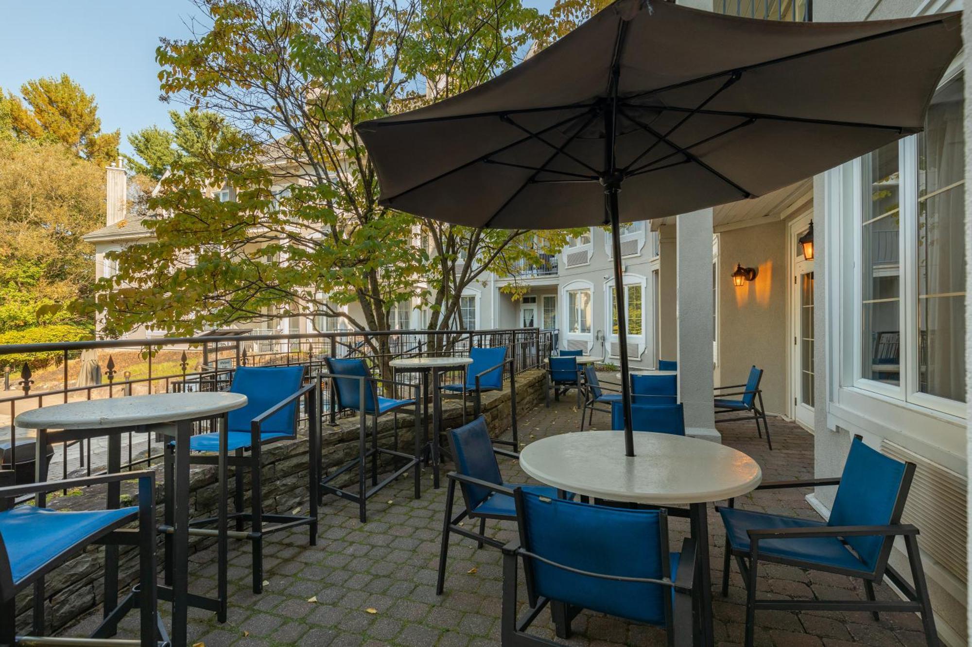 Holiday Inn Express & Suites Tremblant By Ihg Mont-Tremblant Exteriér fotografie