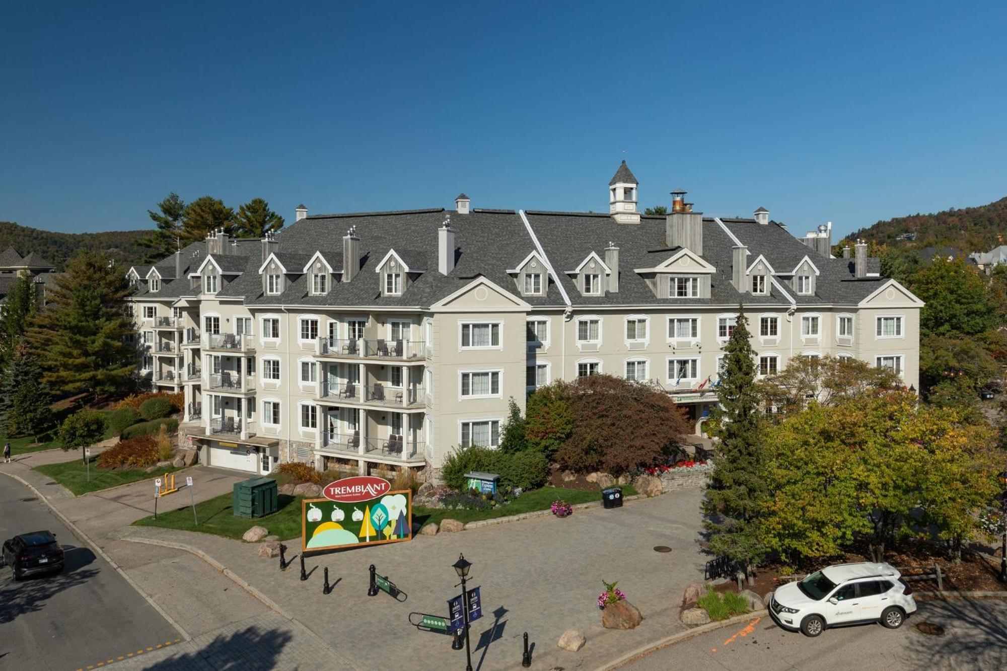 Holiday Inn Express & Suites Tremblant By Ihg Mont-Tremblant Exteriér fotografie