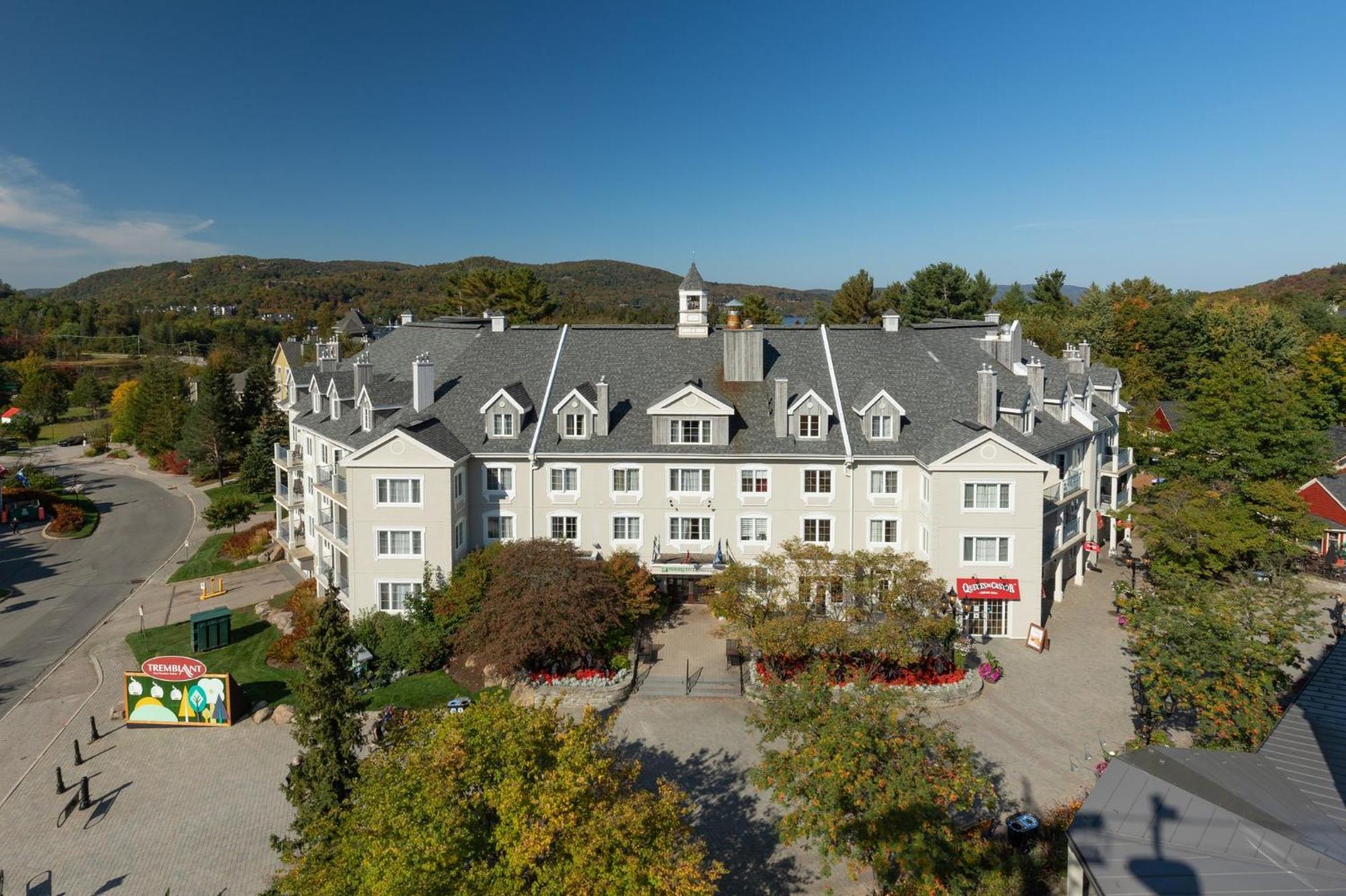 Holiday Inn Express & Suites Tremblant By Ihg Mont-Tremblant Exteriér fotografie
