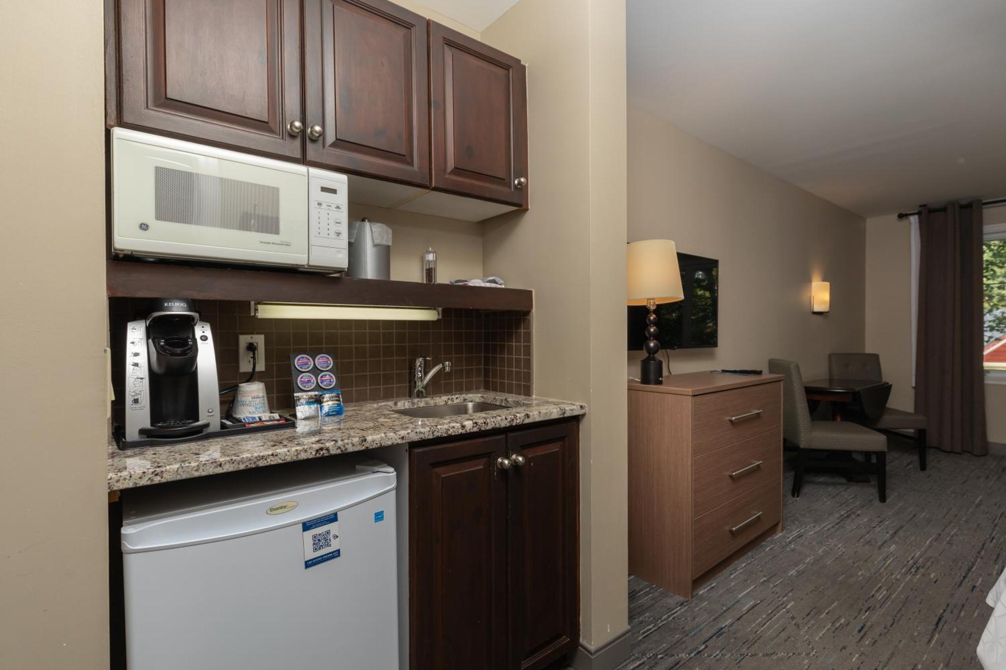 Holiday Inn Express & Suites Tremblant By Ihg Mont-Tremblant Exteriér fotografie