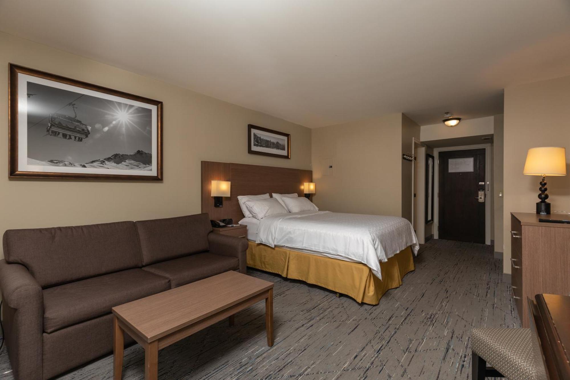 Holiday Inn Express & Suites Tremblant By Ihg Mont-Tremblant Exteriér fotografie