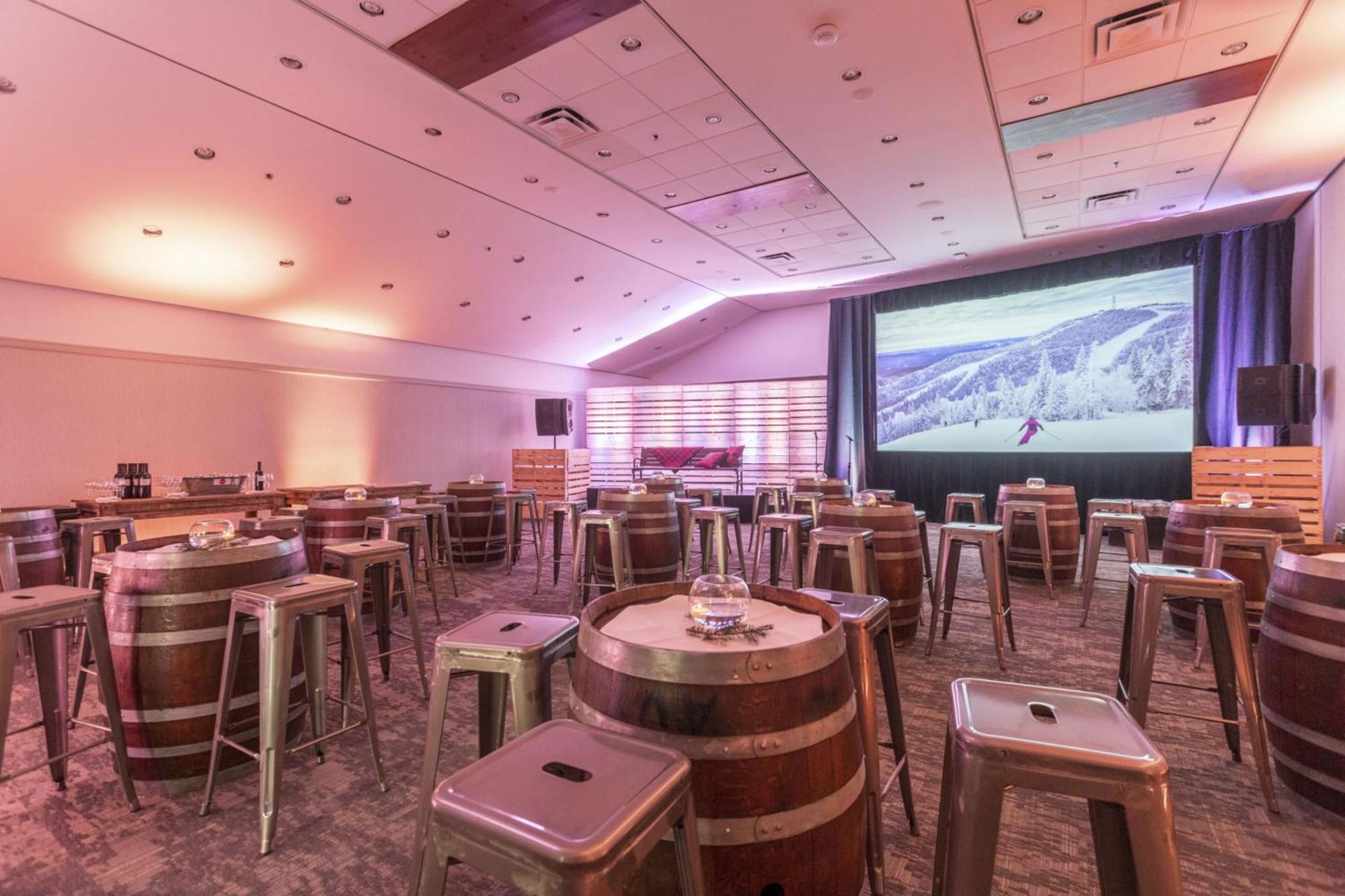 Holiday Inn Express & Suites Tremblant By Ihg Mont-Tremblant Exteriér fotografie